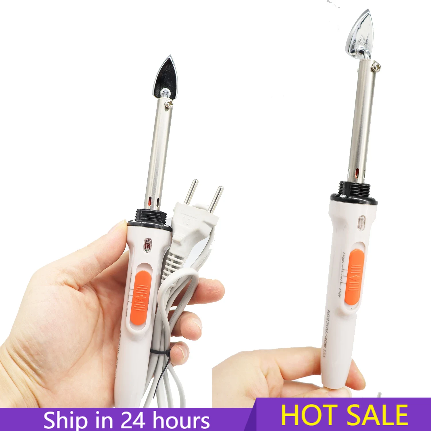 Bone Folder Tool - 40w Mini żelazko małe żelazko 130/250
