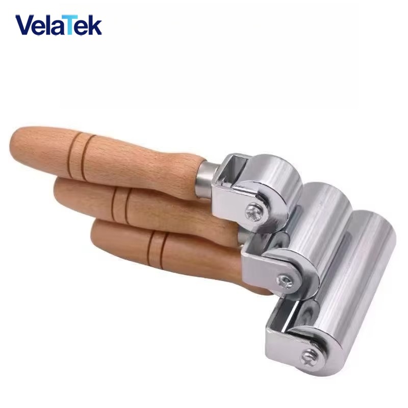 Leatherwork Hand Press - Ręcznie szycie skórzanych wyrobów DIY, diamentowy