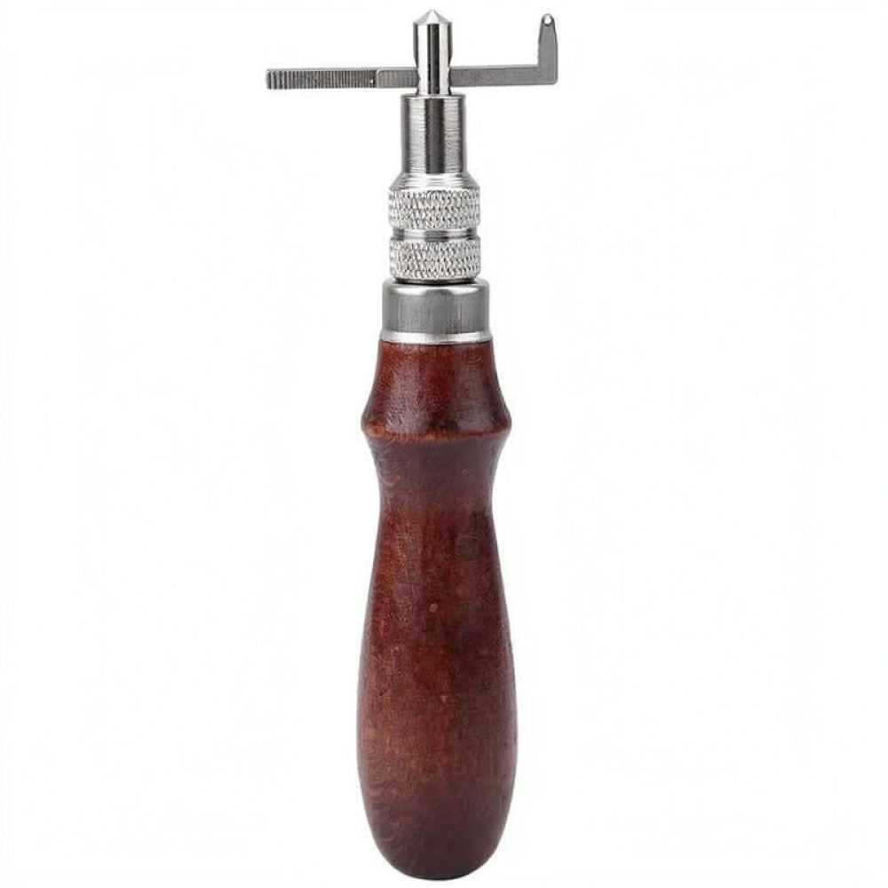 Groover Stitching Tool - Ręczny zestaw narzędzi do szycia skóry,