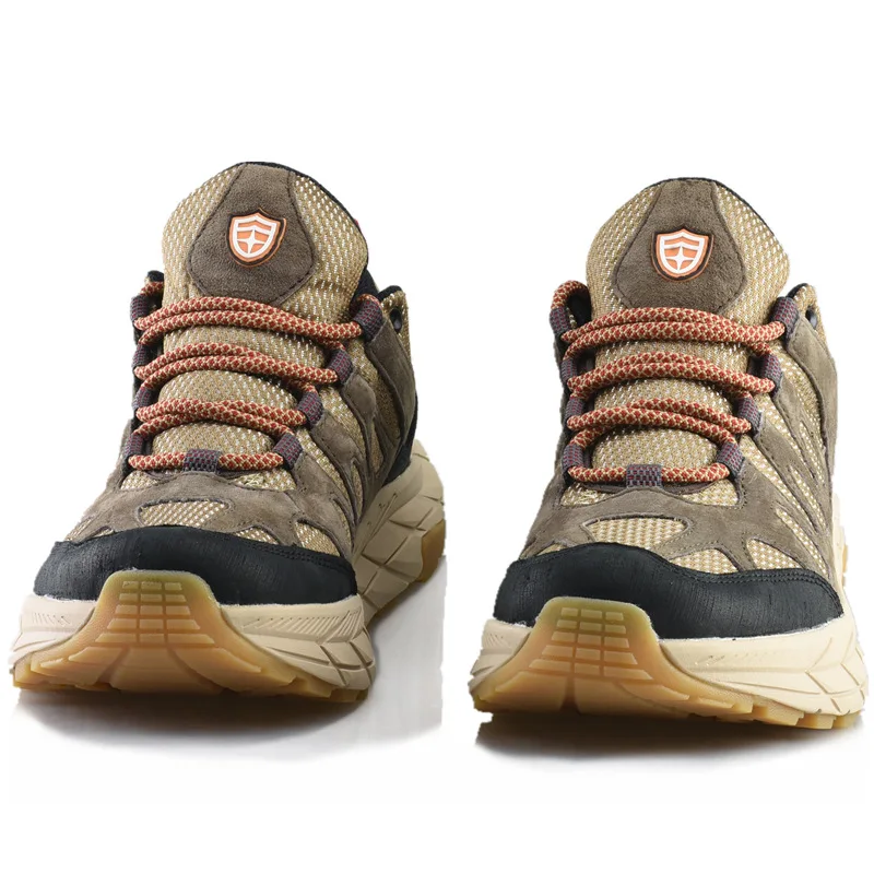Leatherwork Designs - Męskie buty trekkingowe, designerskie buty do