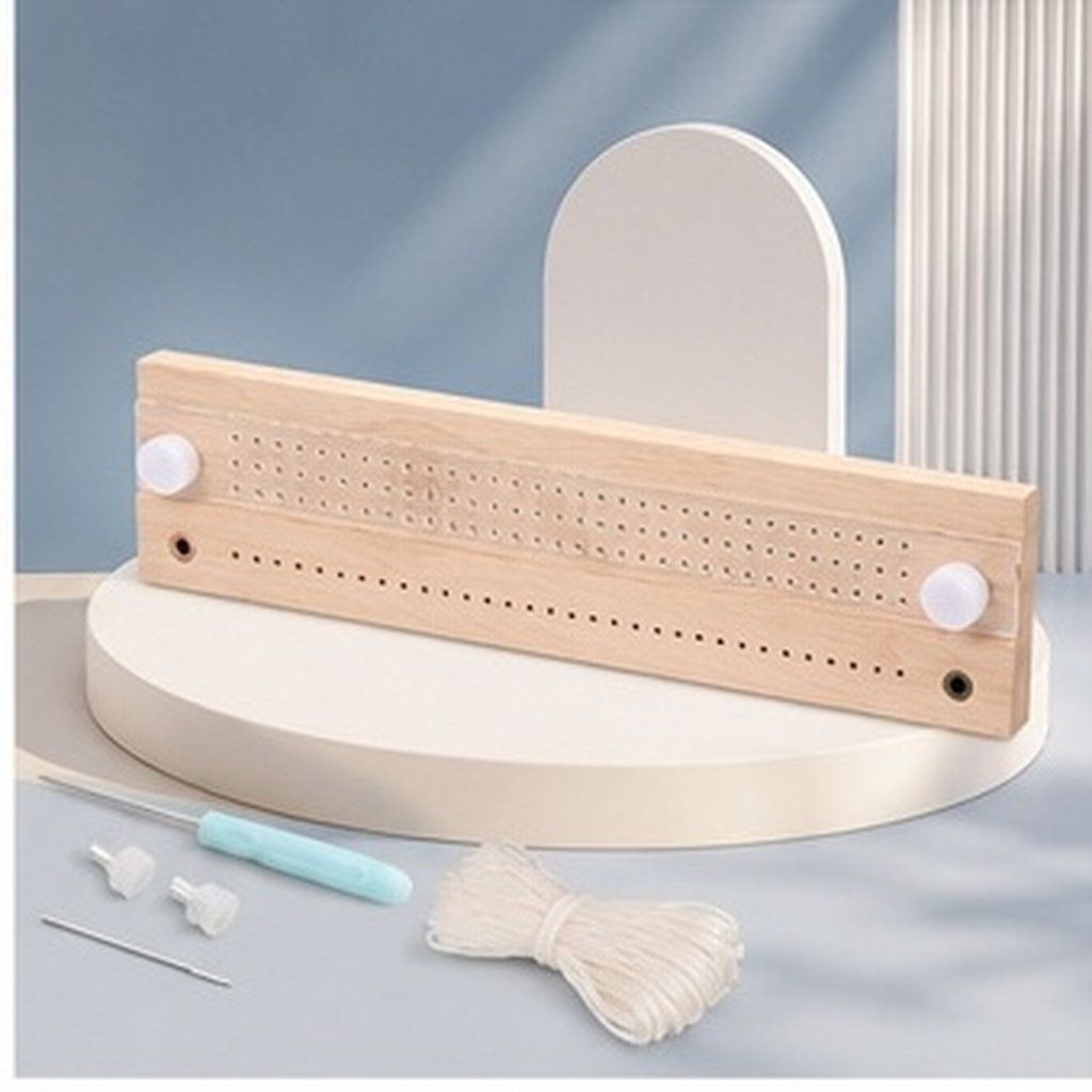 Bone Folder Tool - 1 zestaw narzędzi do składania papieru,
