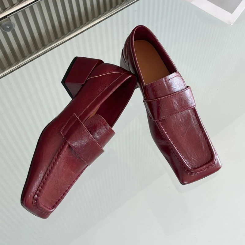 Damskie buty na obcasie typu c – Leatherwork Designs recenzja i cena
