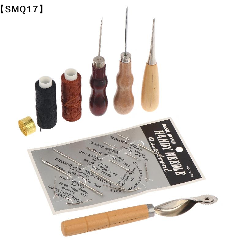 Zestaw narzędzi do szycia skór – Groover Stitching Tool recenzja i cena