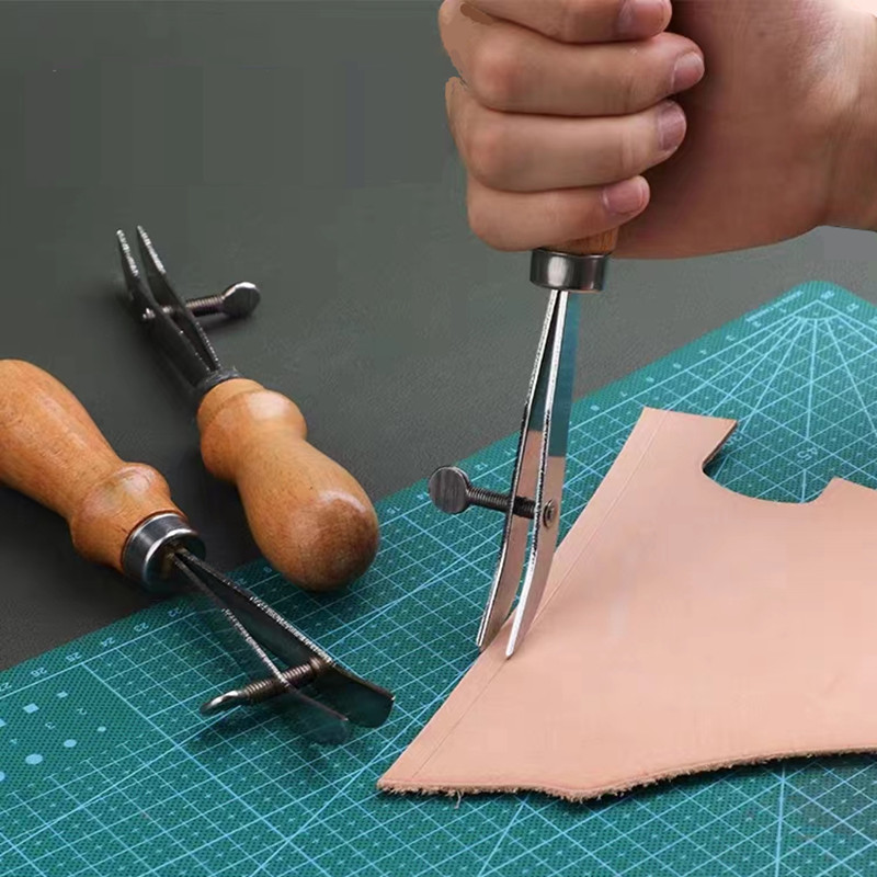 Regulowana wierzchnia krawędzi – Groover Stitching Tool recenzja i cena
