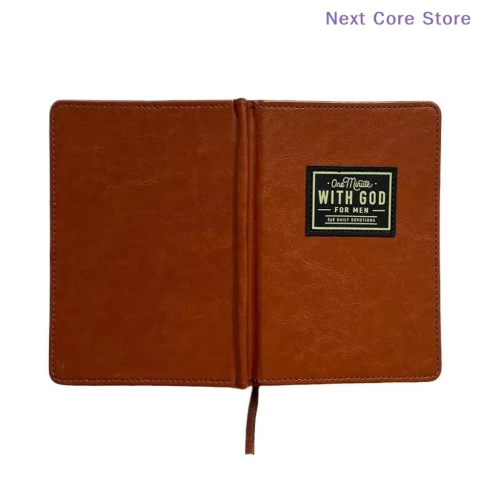 Notatnik w oprawie z brązowej  – Leather Work Diary Covers recenzja i cena