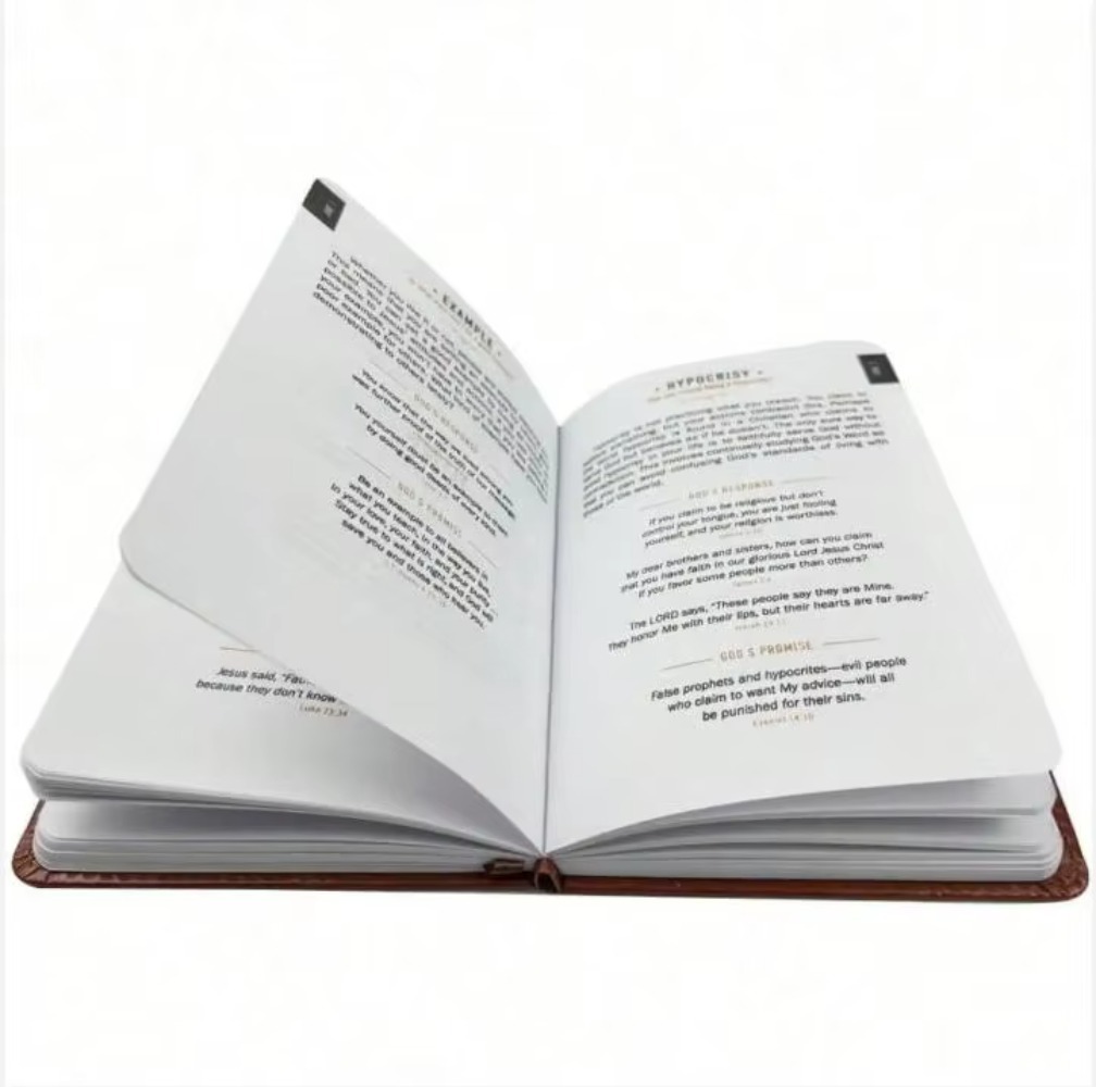 Notatnik w oprawie z brązowej  – Leather Work Diary Covers recenzja i cena