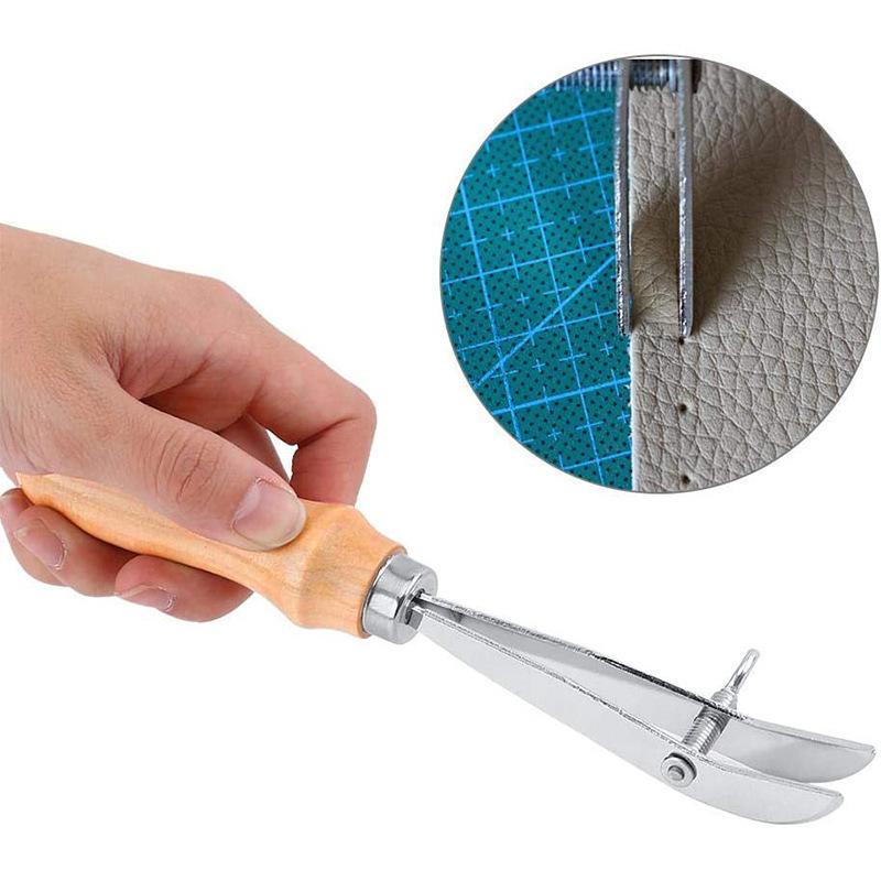 *Regulowany nóż do wykrawania  – Groover Stitching Tool recenzja i cena