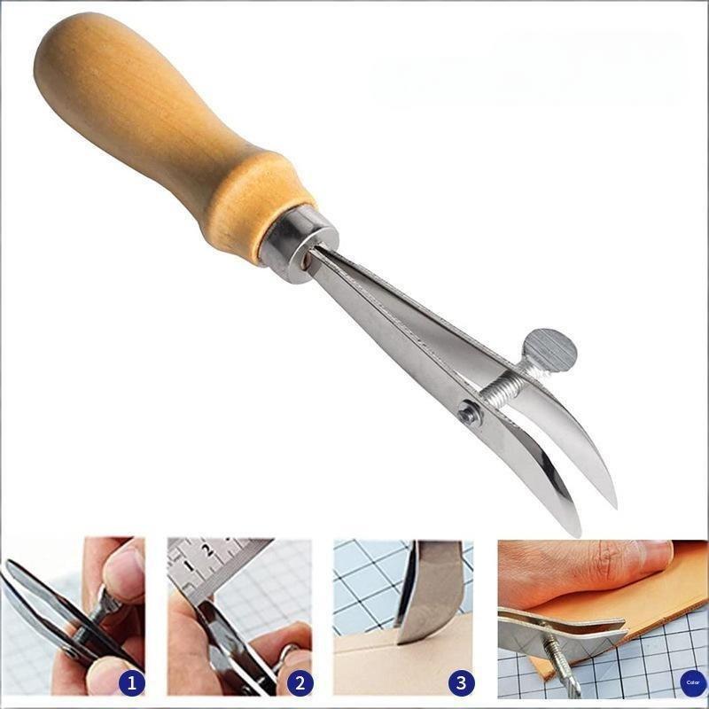 *Regulowany nóż do wykrawania  – Groover Stitching Tool recenzja i cena