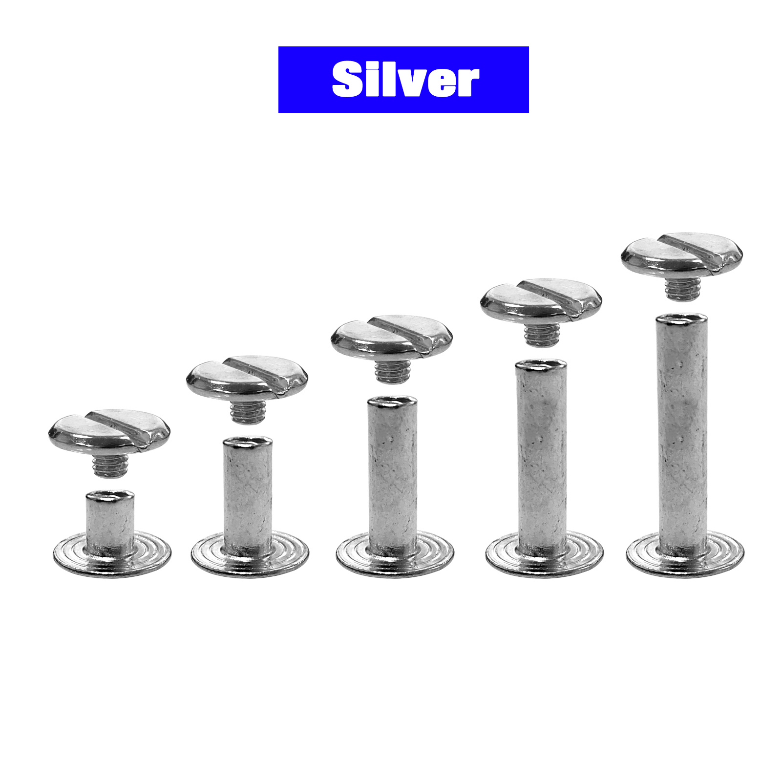 10Pcs Leather Craft Chicago Sc – Rivet Setter Tool recenzja i cena