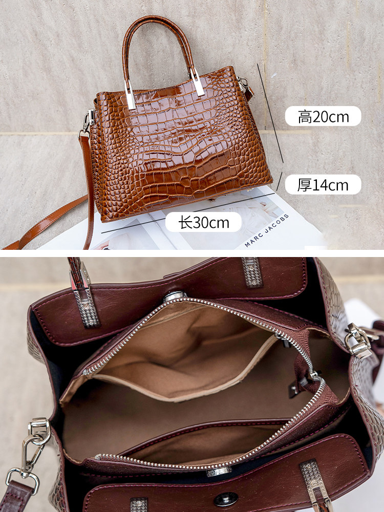 Aidrani – damska torba typu to – Leatherwork Designs recenzja i cena