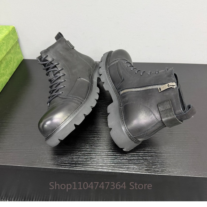 Męskie buty motocyklowe do uży – Leatherwork Designs recenzja i cena