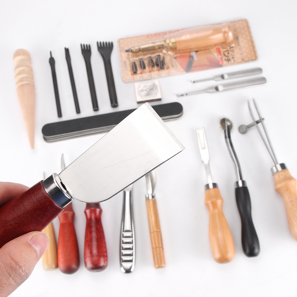 Profesjonalny zestaw narzędzi  – Groover Stitching Tool recenzja i cena