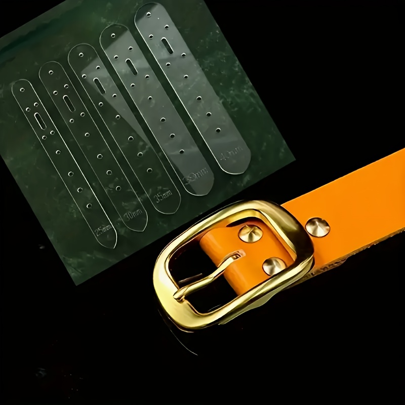 5 sztuk – zestaw szablonów do  – Rivet Setter Tool recenzja i cena