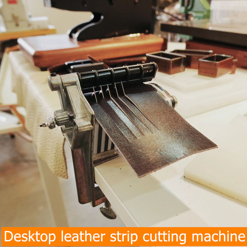 DIY Desktopowa maszyna do cięc – Leatherwork Machine recenzja i cena