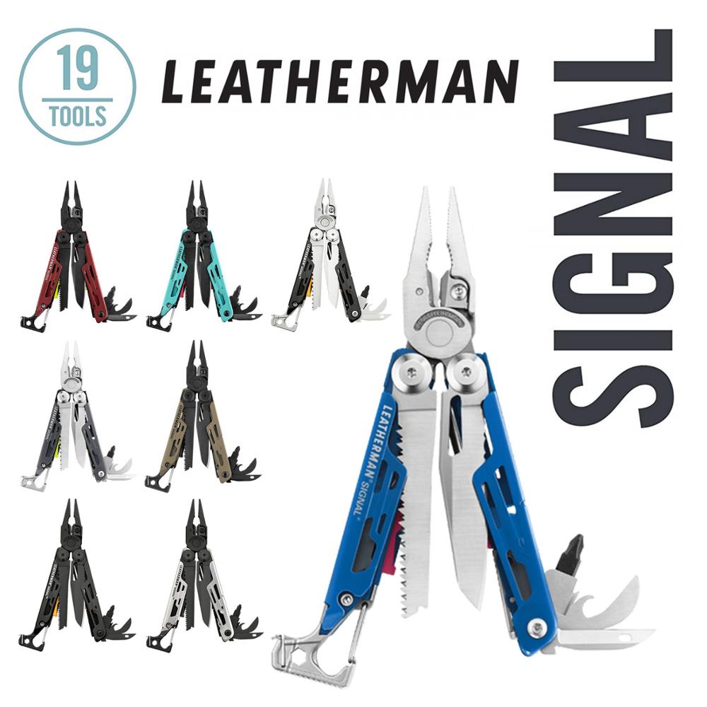 LEATHERMAN-sygnałowy Multitool – Leatherwork Machine recenzja i cena