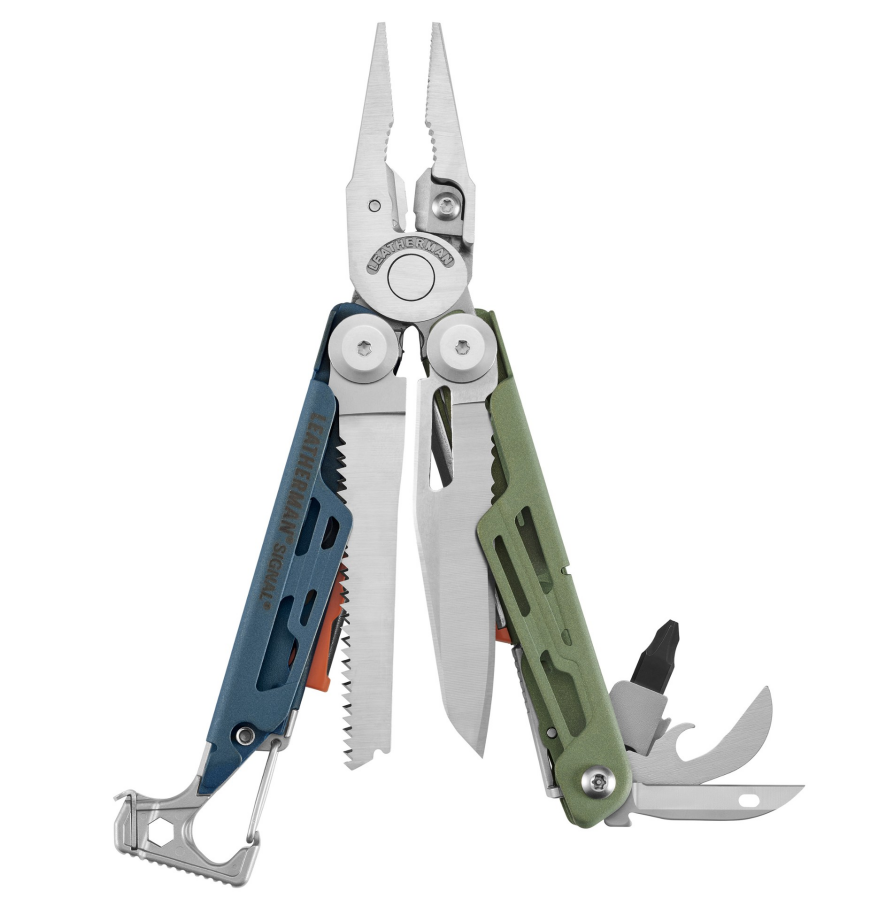 LEATHERMAN-sygnałowy Multitool – Leatherwork Machine recenzja i cena