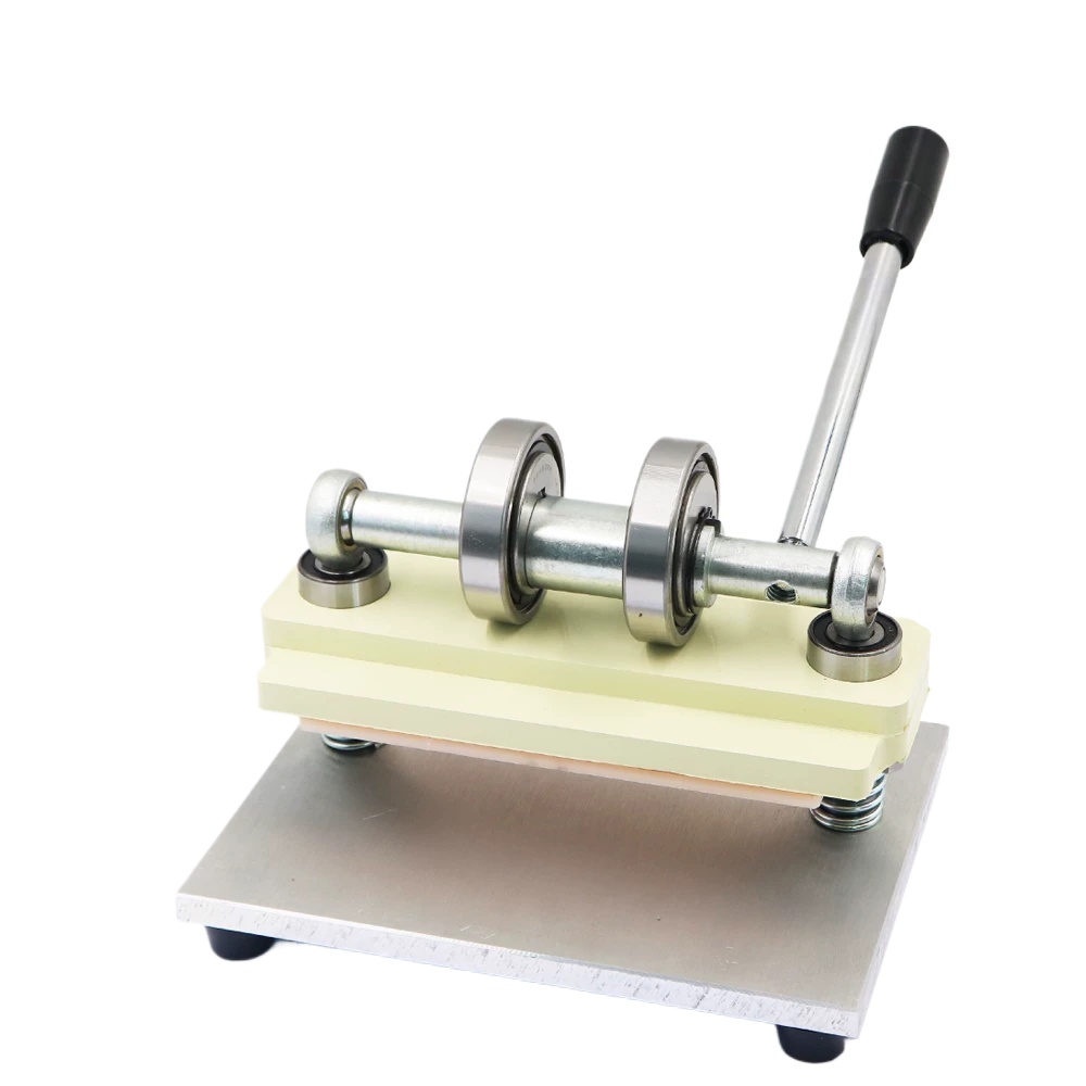 1 szt. ręczny nóż do cięcia, s – Leatherwork Hand Press recenzja i cena