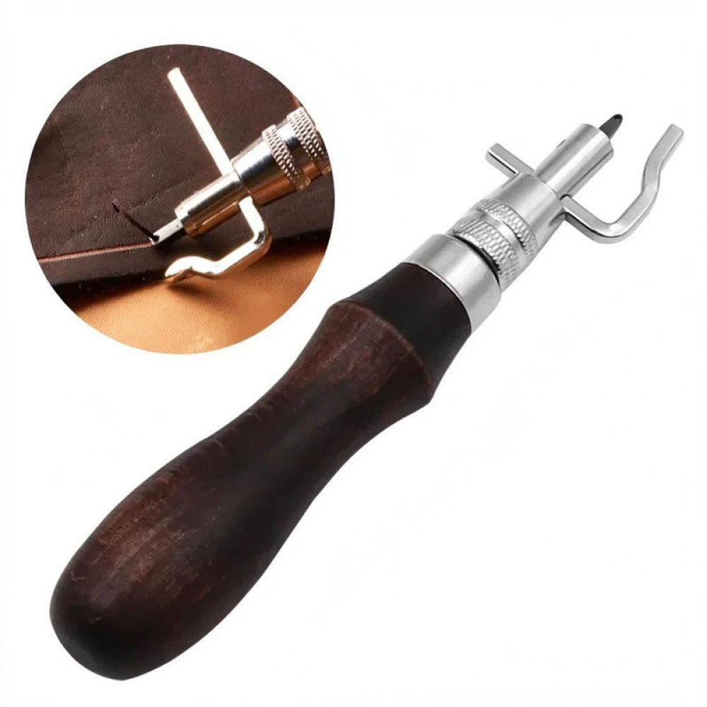 Ręczny zestaw narzędzi do szyc – Groover Stitching Tool recenzja i cena