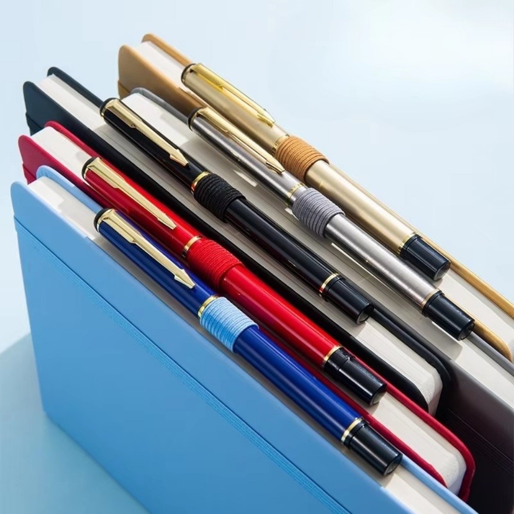 Małe, kieszonkowe notatniki z  – Leather Work Diary Covers recenzja i cena