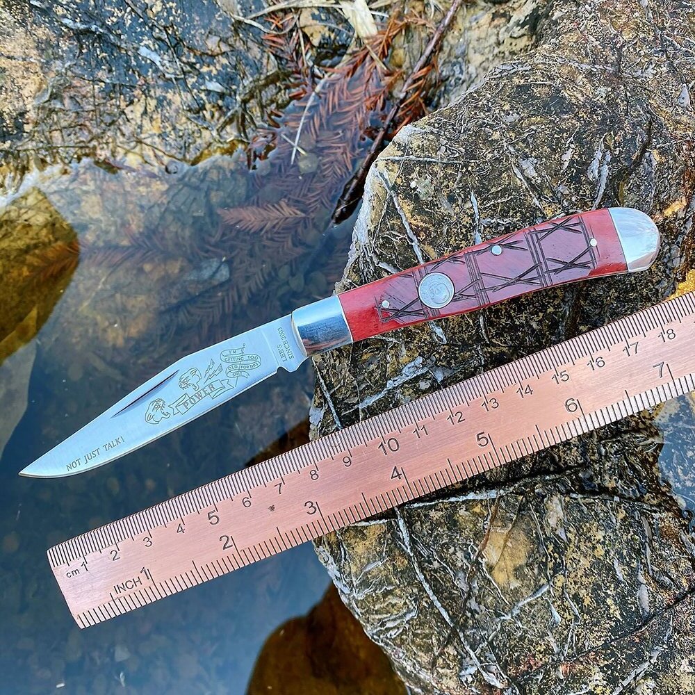 Watchman Trapper Knives Pocket – Bone Folder Tool recenzja i cena