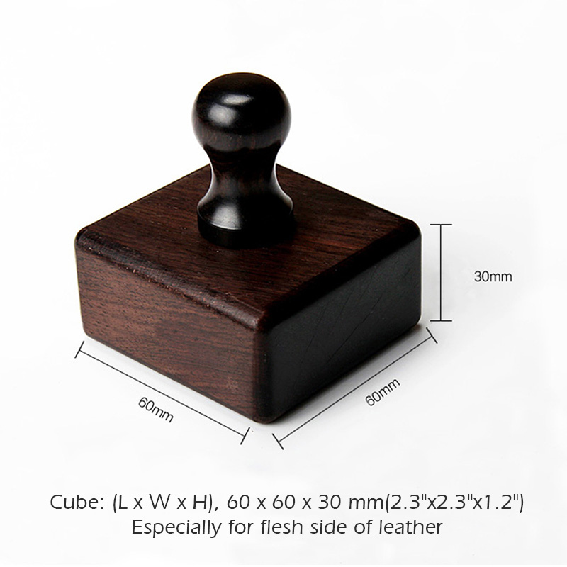 WUTA High Density Ebony Black  – Bone Folder Tool recenzja i cena