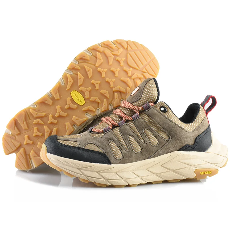 Męskie buty trekkingowe, desig – Leatherwork Designs recenzja i cena